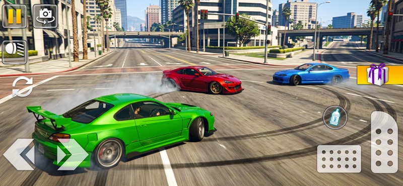 Racing Master : Highway Games screenshot 2