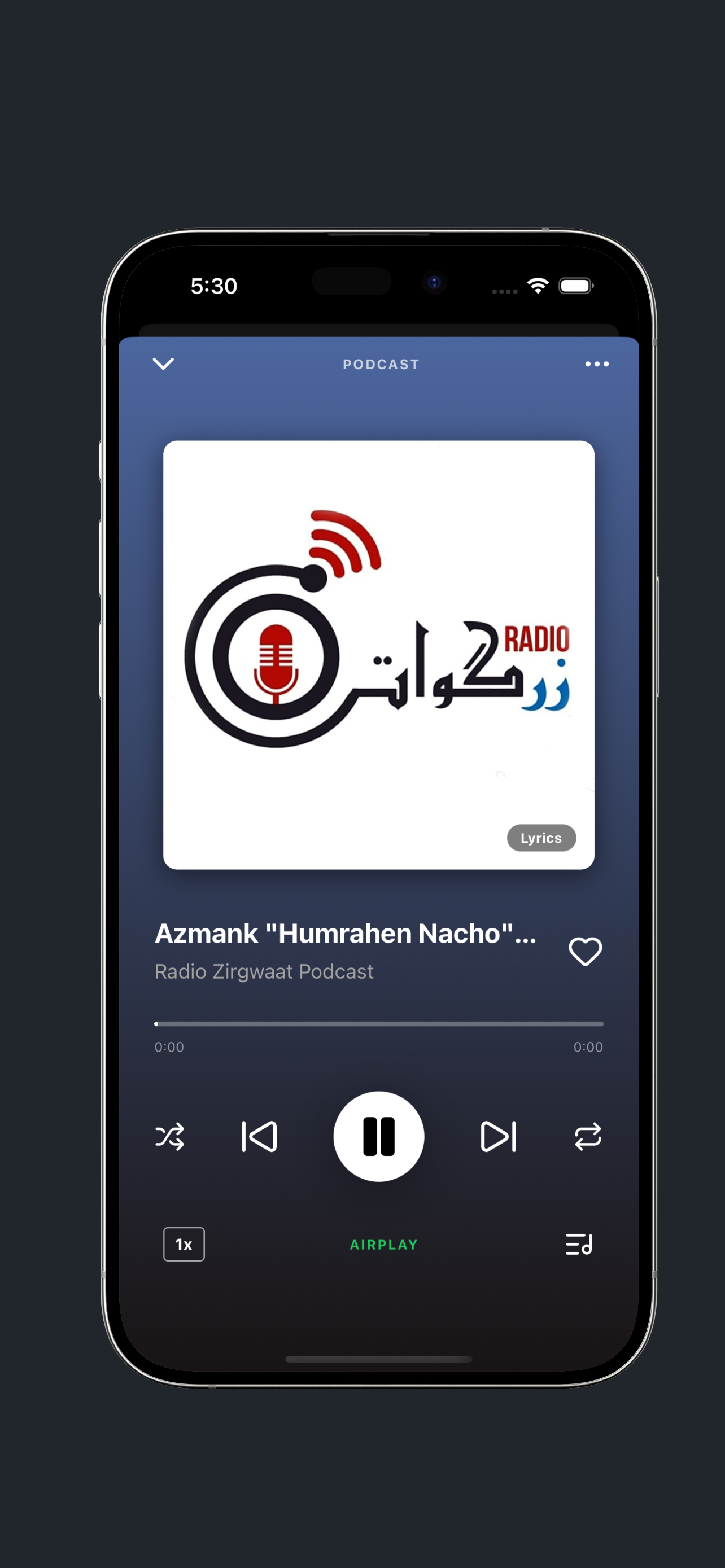 Radio Zirgwaat