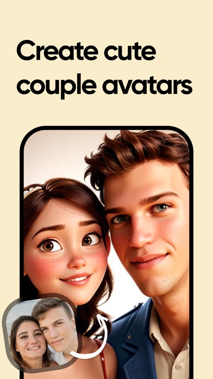 Revibe - AI Anime Generator