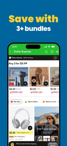 AliExpress - Shopping App screenshot 4