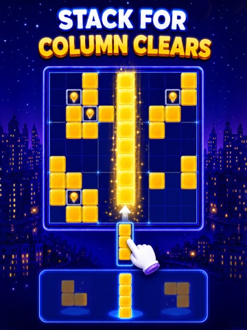 Volt Block: City Lights