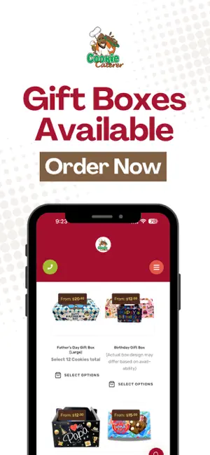 Cookie Caterer screenshot 2