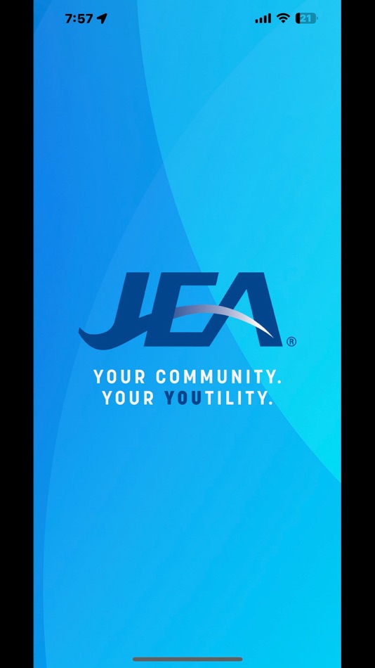 #1. My JEA (iOS) Podle: KUBRA Data Transfer