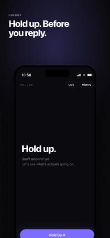 HoldUp: Read the Room Screenshot 1 of 7