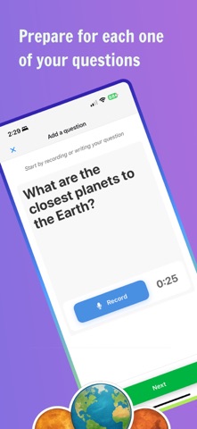 Speakcard: AI Flashcards Screenshot 2 of 7