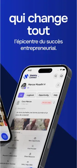 Wakisha Connect screenshot 2