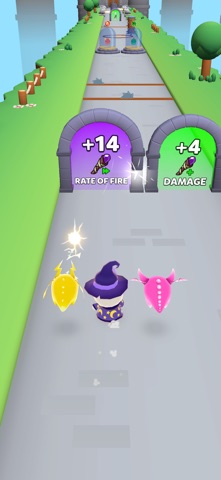 Dragon Defender iPhone screenshot