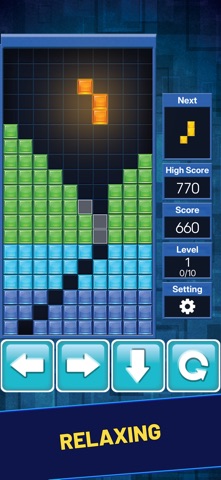 Block Shaper:Block Puzzle Game Screenshot 2 of 5