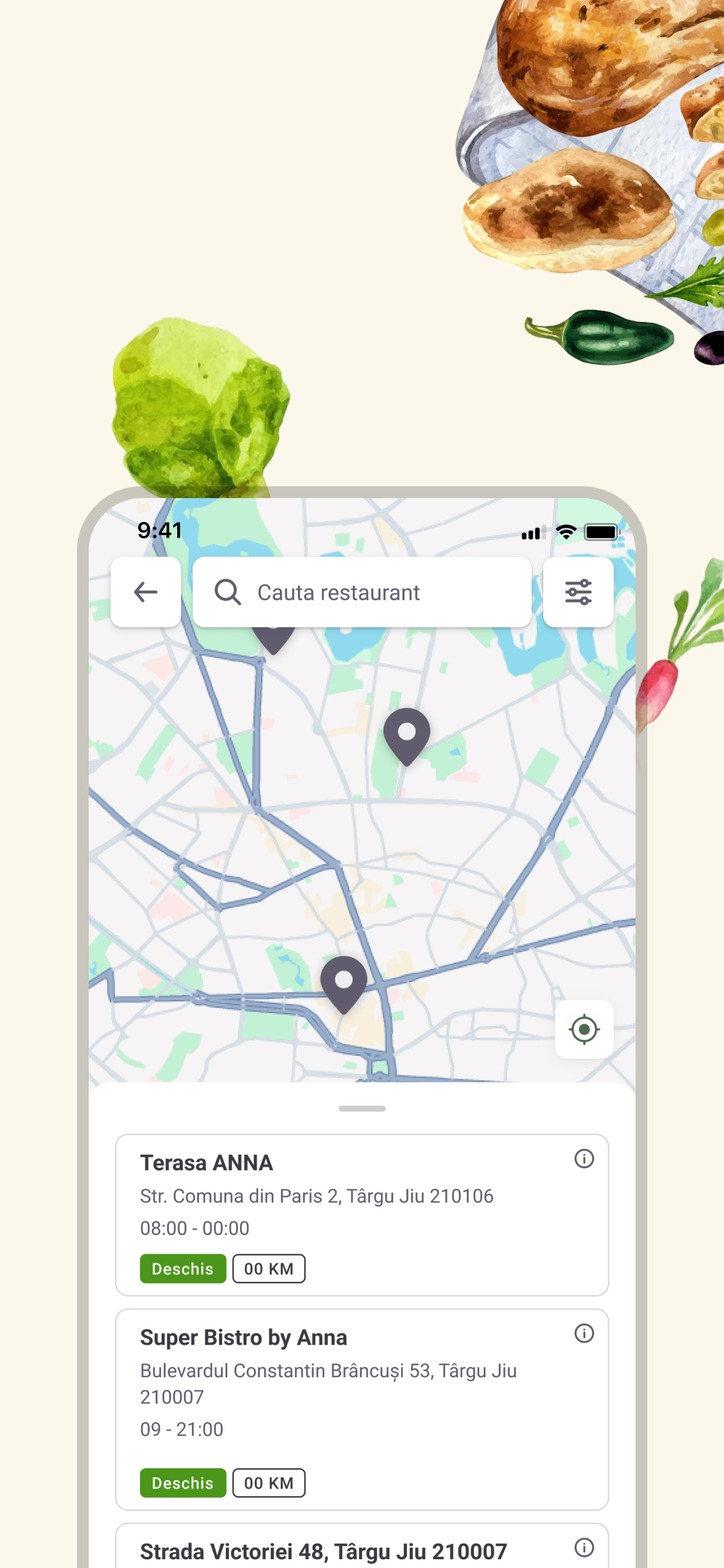 ANNA Delivery screenshot 5