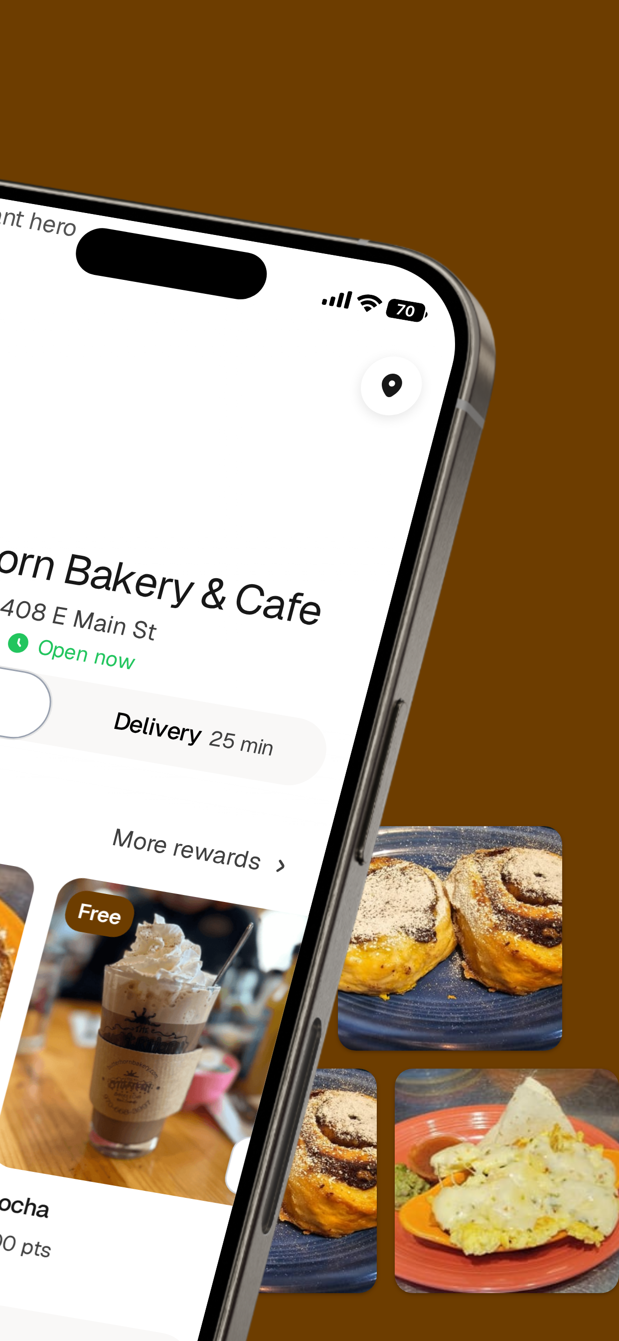 Butterhorn Bakery and Cafe screenshot 2