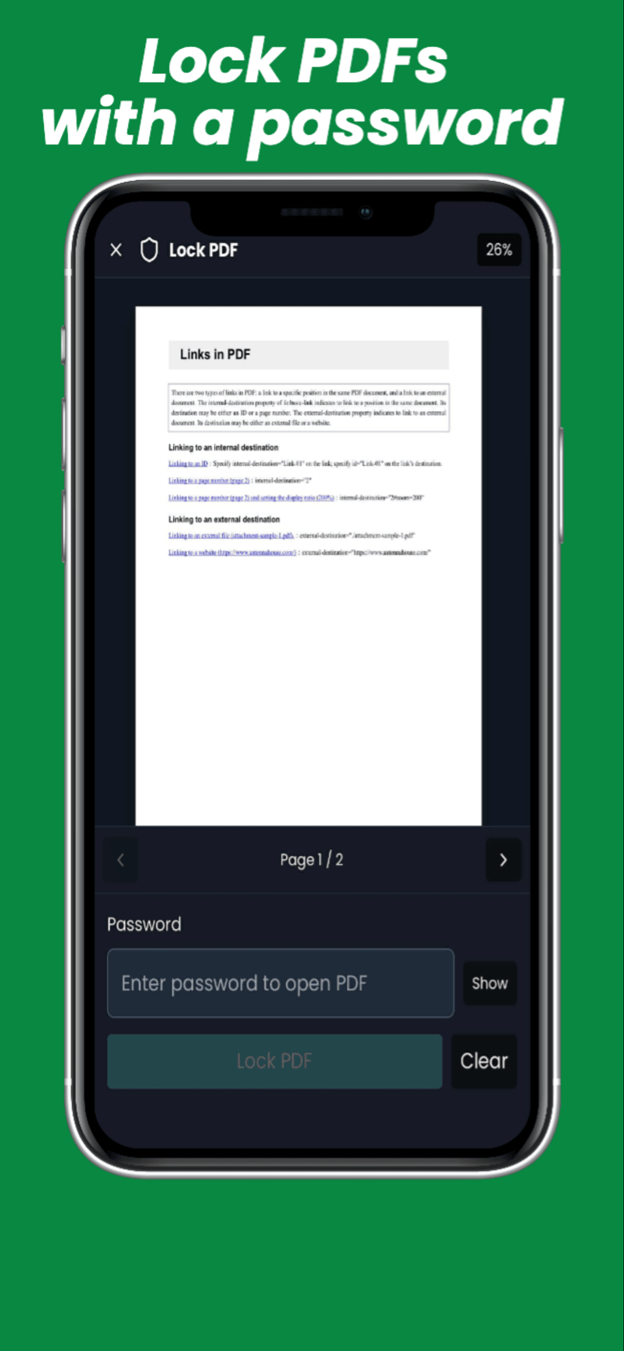 GetPDF - PDF Editor & Tools