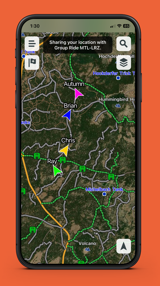 #2. Tread® (iOS) 게시자: Garmin