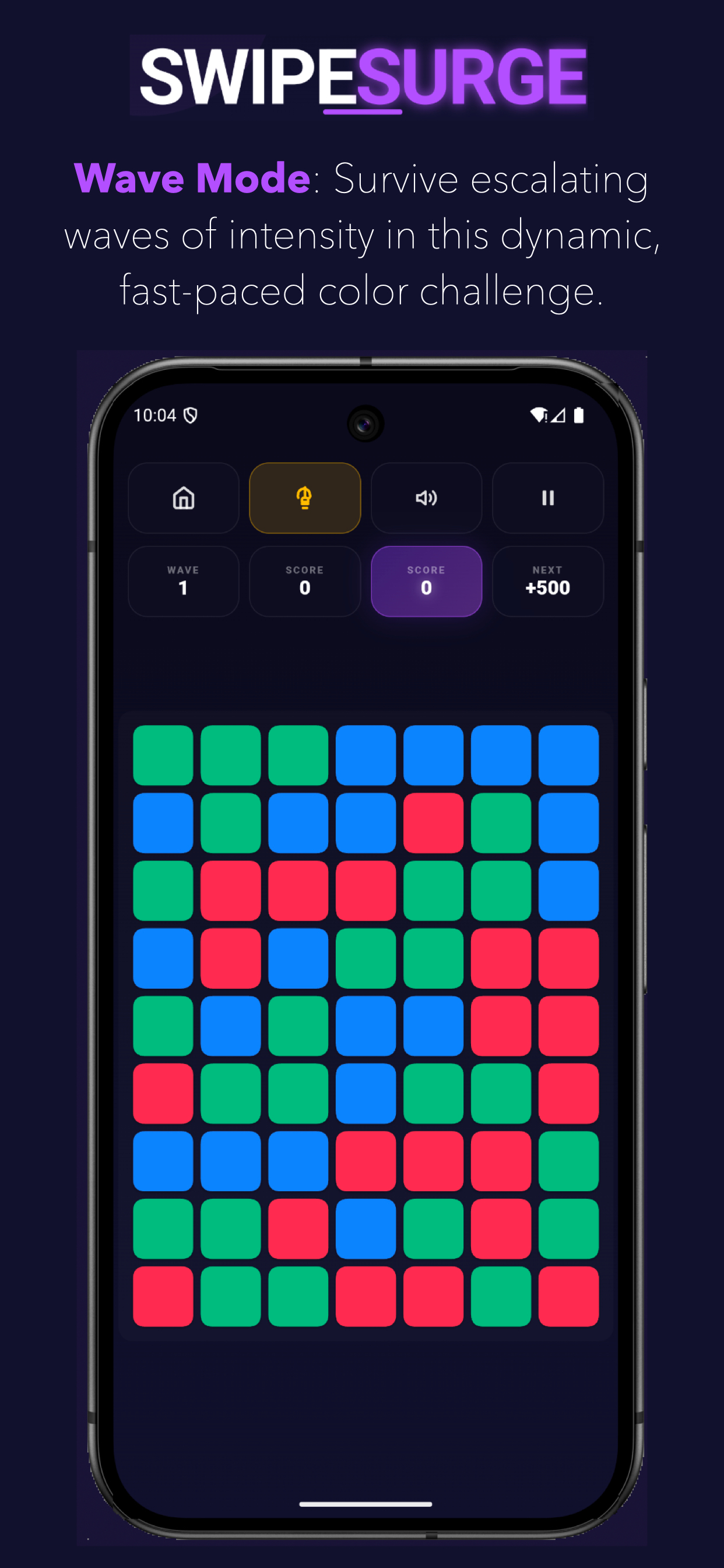 Swipe Surge screenshot 5