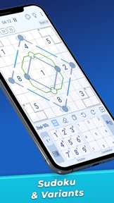 Sudoku: Variants & Classic screenshot