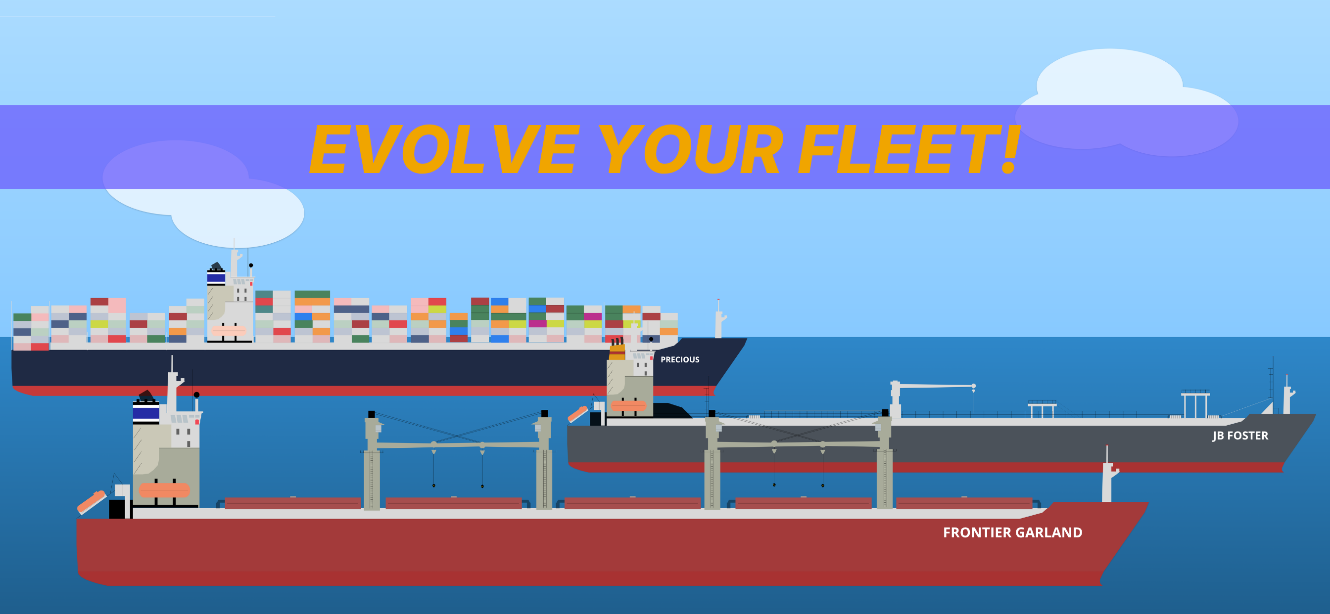 Cargo Empire: Ship Tycoon screenshot 5