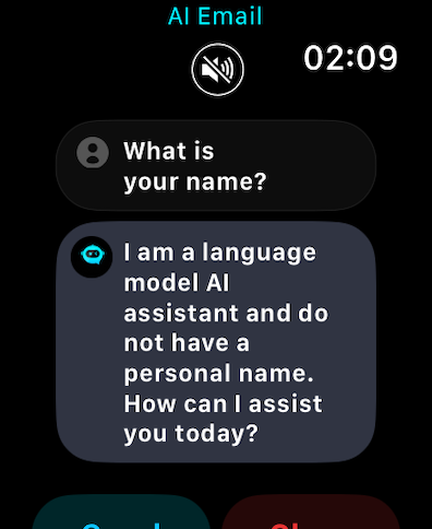 AI Email Generator Assistant