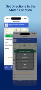 MatchTime Sports screenshot