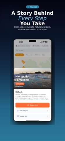 PastPath: Discover & Explore screenshot