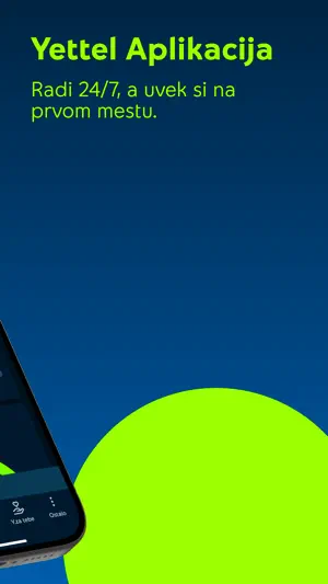 Yettel SRB screenshot 2