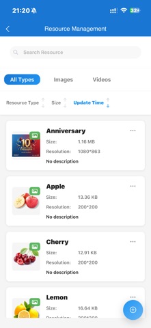 eTag Assistant iPhone screenshot