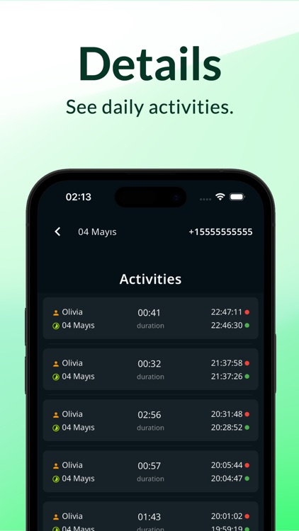 WhoLog - Online Tracker