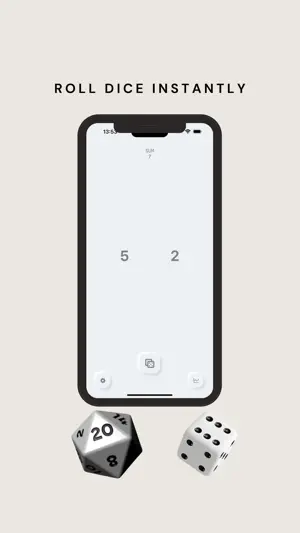 Digital Dice Roller screenshot 3
