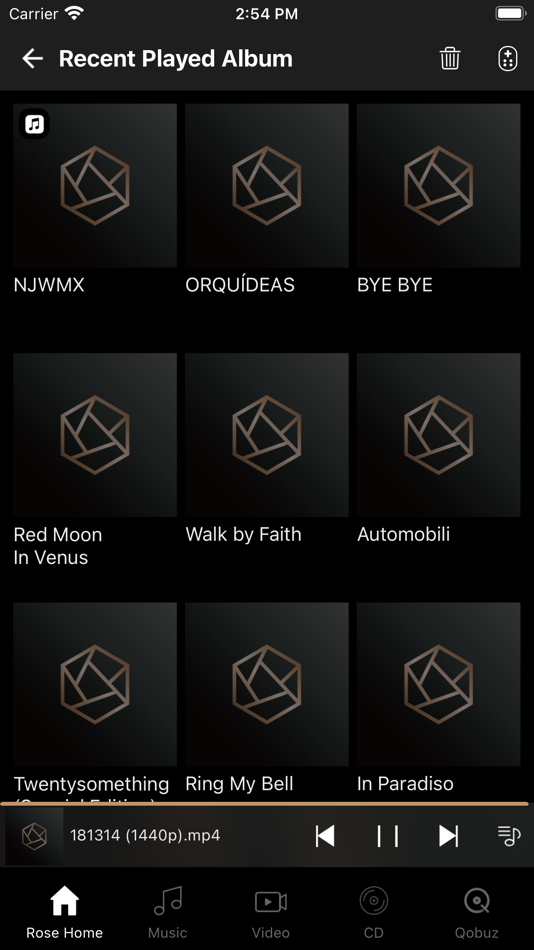 #2. Rose Early Access (iOS) Podle: CITech