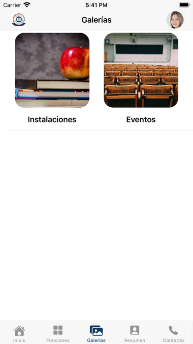 MAVIR Screenshot
