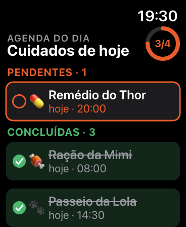 mIAu PetCare screenshot 8