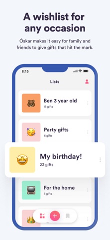 Óskar Screenshot 2 of 5