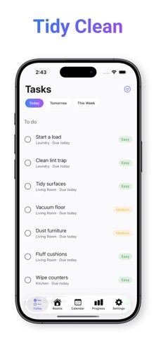 Tidy Clean Screenshot 1 of 5