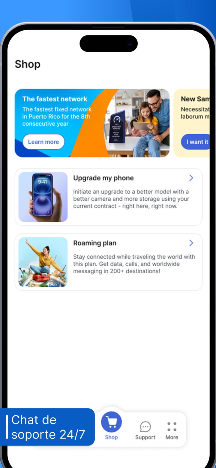 My Liberty App screenshot 3