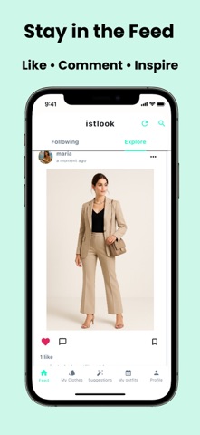 Istlook: Closet & Outfits Screenshot 6 of 7
