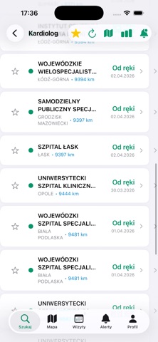 KolejkaNFZ screenshot