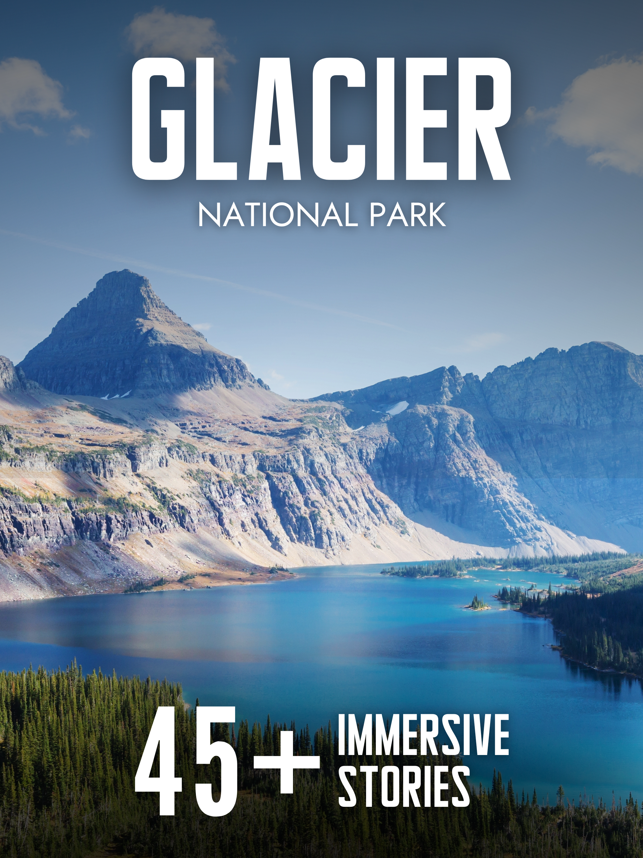 Glacier National Park GPS Tour