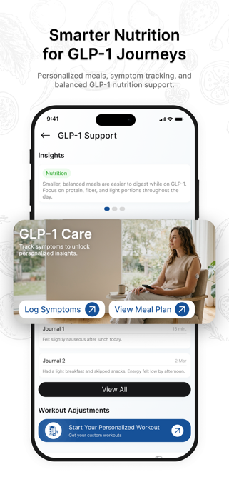 KaiFit AI Screenshot 4 of 8