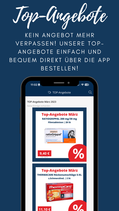 Apotheke am Hörst Screenshot