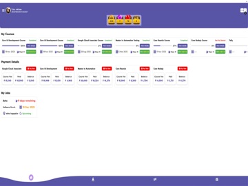 Class Mate -Elysium Academy iPad screenshot