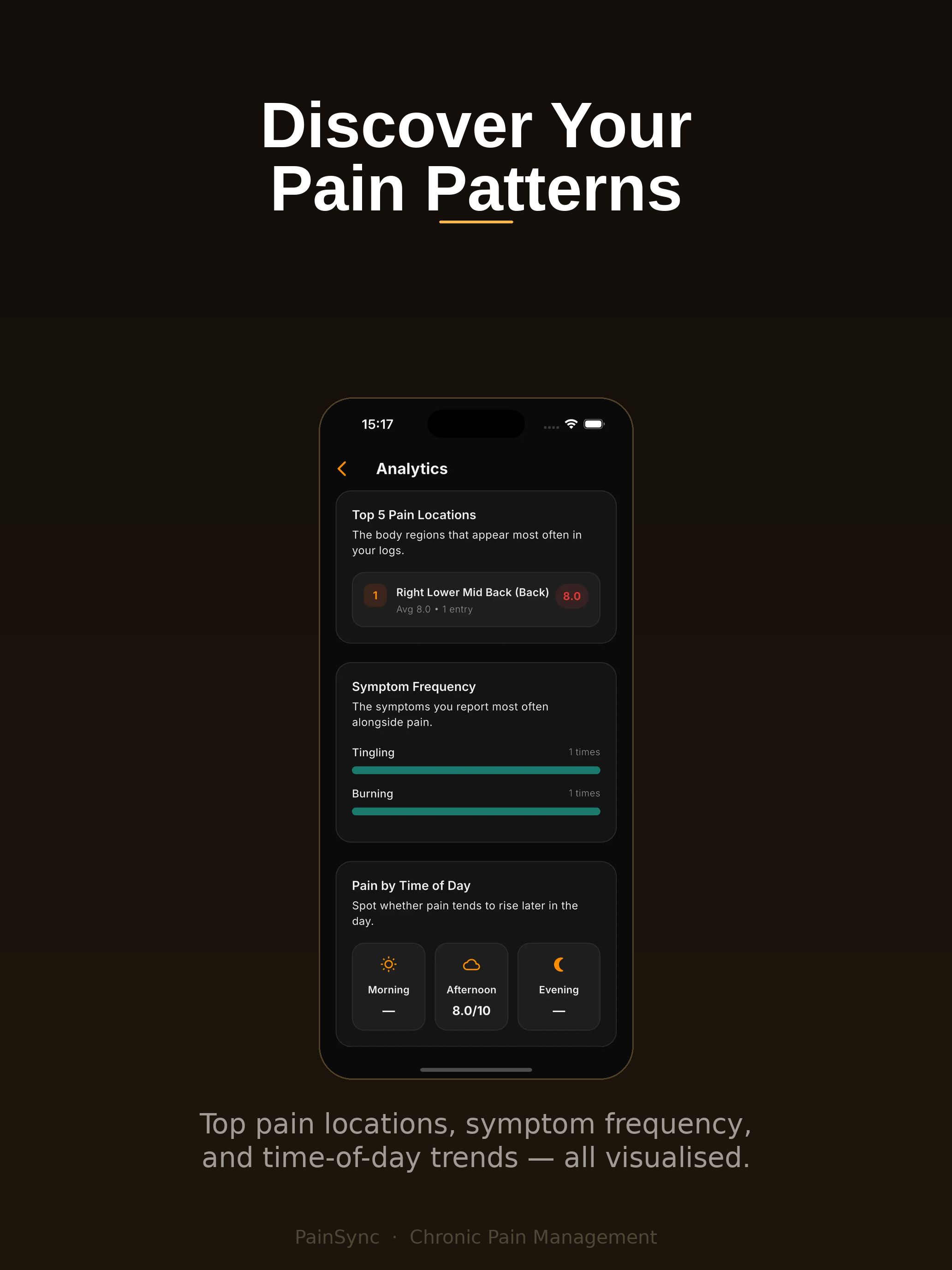 PainSync screenshot 17