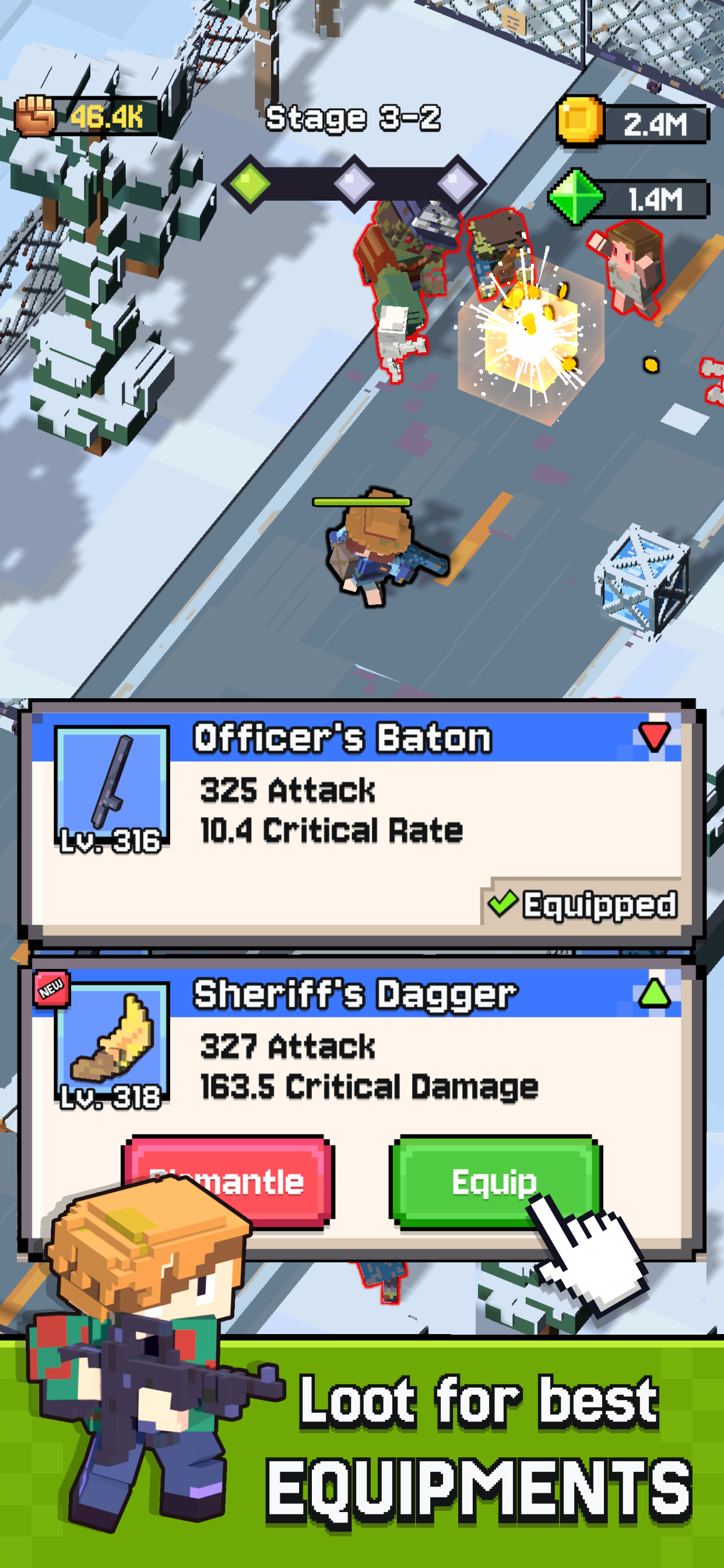Survival Odyssey