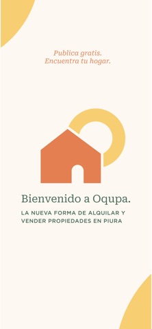 Oqupa iPhone screenshot