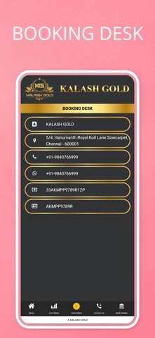Kalash Gold Live Screenshot 9 of 9