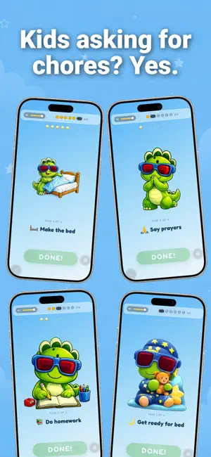 Daily Kids Routine & Chores screenshot 4