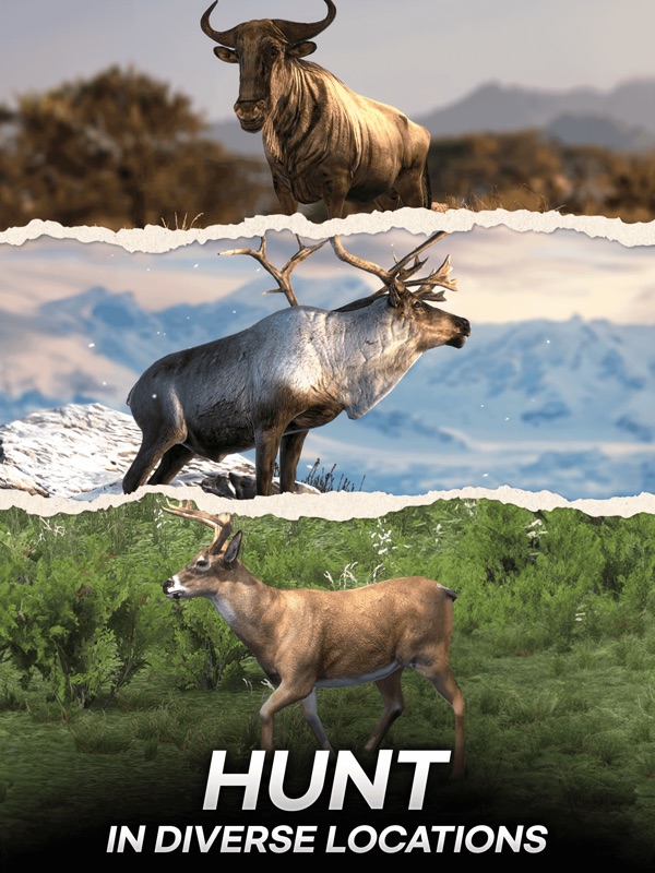 Hunting Battle: Sniper Hunter screenshot 12