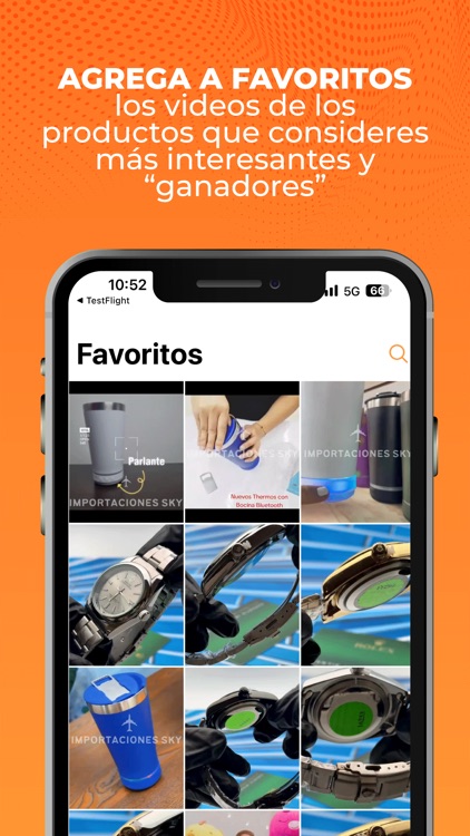 Dropi App screenshot-3
