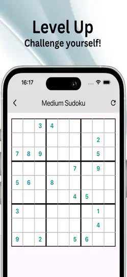 Capture d'écran de Sudoku Mastermind Pro sur iPhone 1