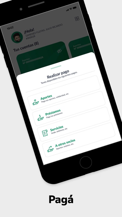 Coop. San Ignacio Ltda. screenshot-3
