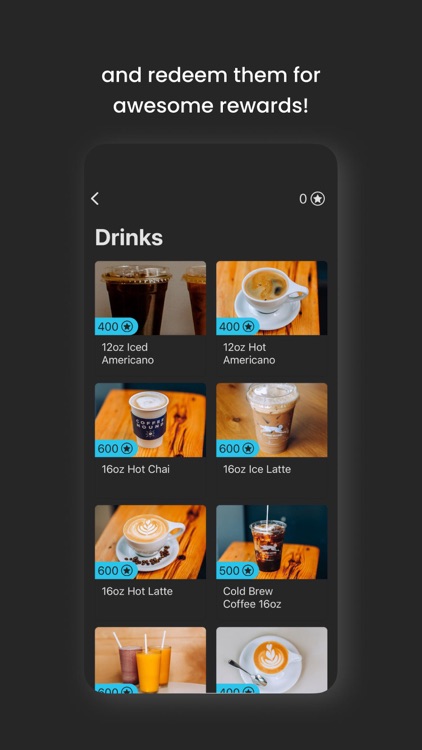 Coffee Hound Cafe screenshot-3