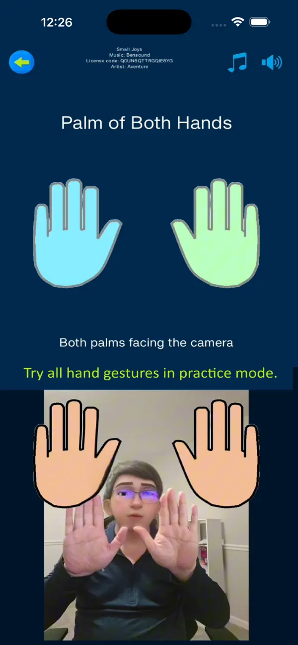 Screenshot #3 pour Hand Exercises