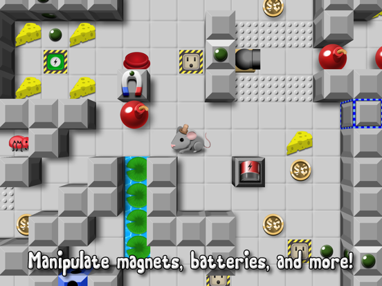 Screenshot #5 pour Rodent Rush: Maze Challenge